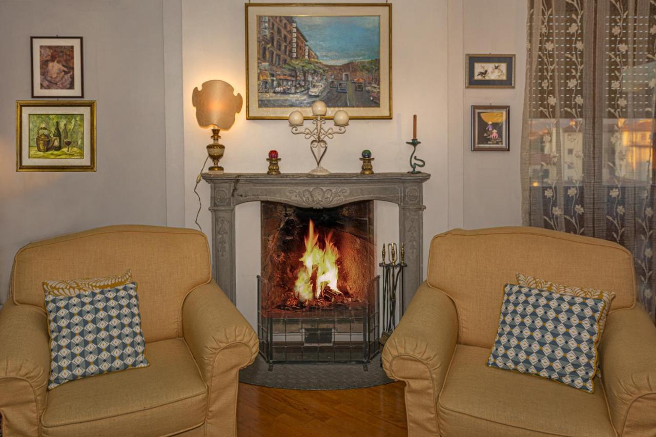 B&B Dei Cavalieri Pisa Eksteriør bilde