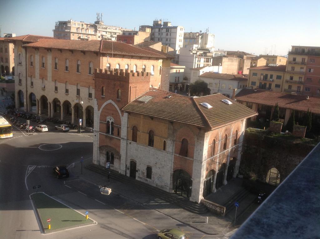 B&B Dei Cavalieri Pisa Eksteriør bilde