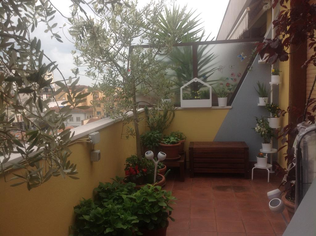 B&B Dei Cavalieri Pisa Eksteriør bilde