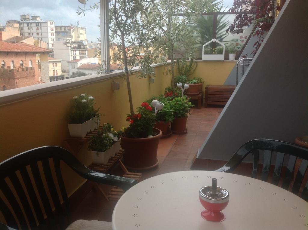 B&B Dei Cavalieri Pisa Eksteriør bilde
