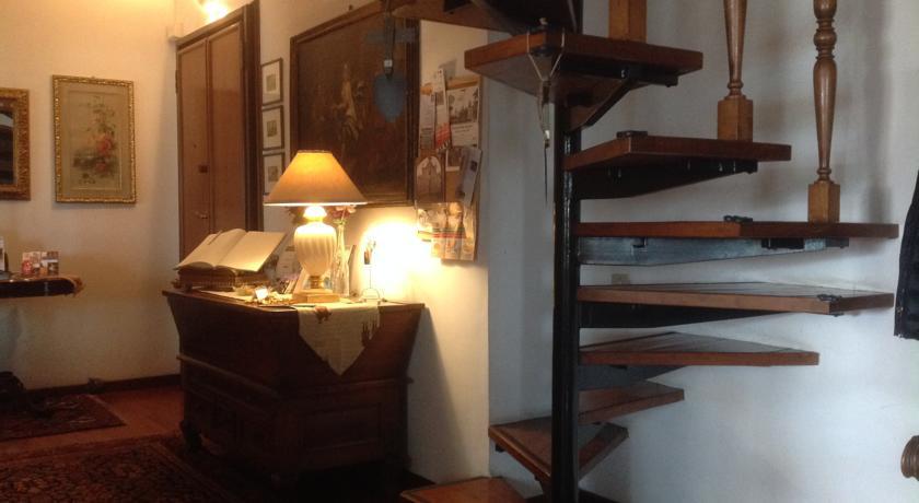 B&B Dei Cavalieri Pisa Eksteriør bilde