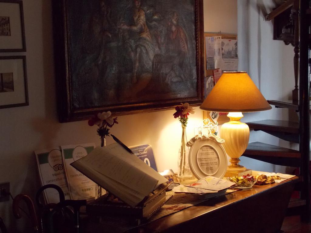 B&B Dei Cavalieri Pisa Eksteriør bilde