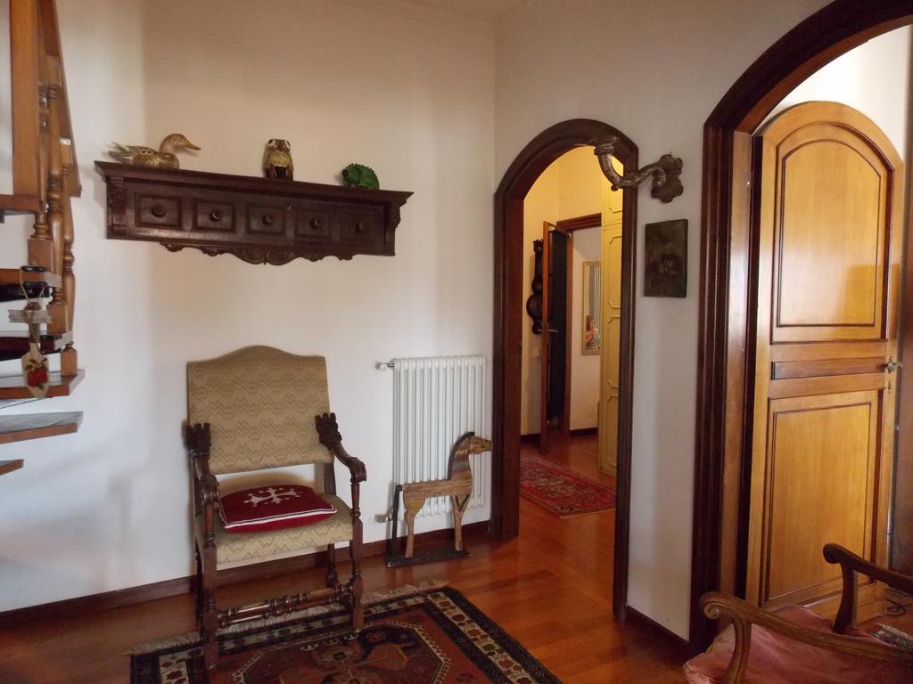 B&B Dei Cavalieri Pisa Eksteriør bilde