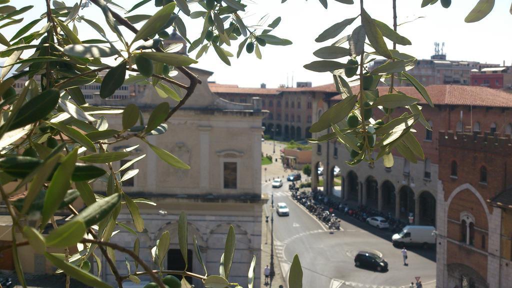 B&B Dei Cavalieri Pisa Eksteriør bilde