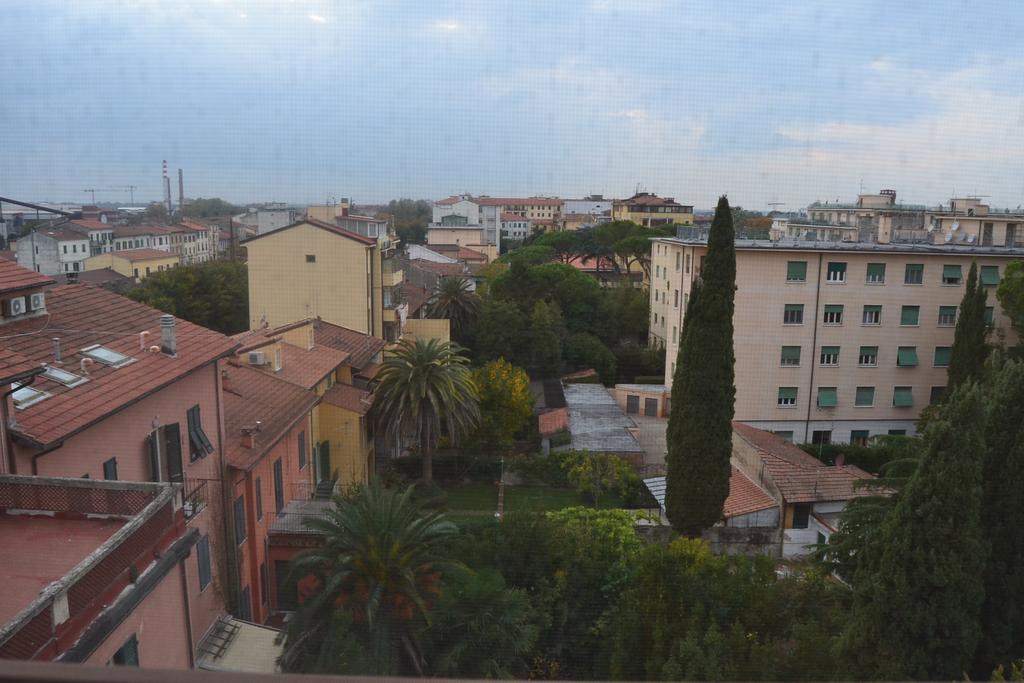 B&B Dei Cavalieri Pisa Eksteriør bilde
