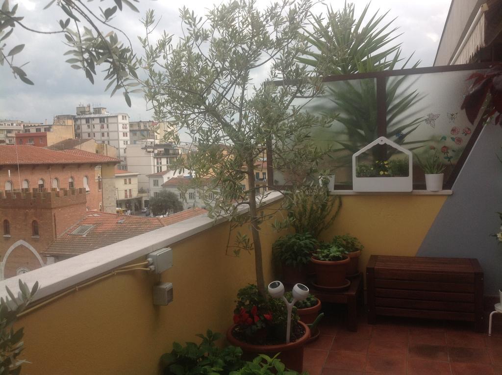 B&B Dei Cavalieri Pisa Eksteriør bilde