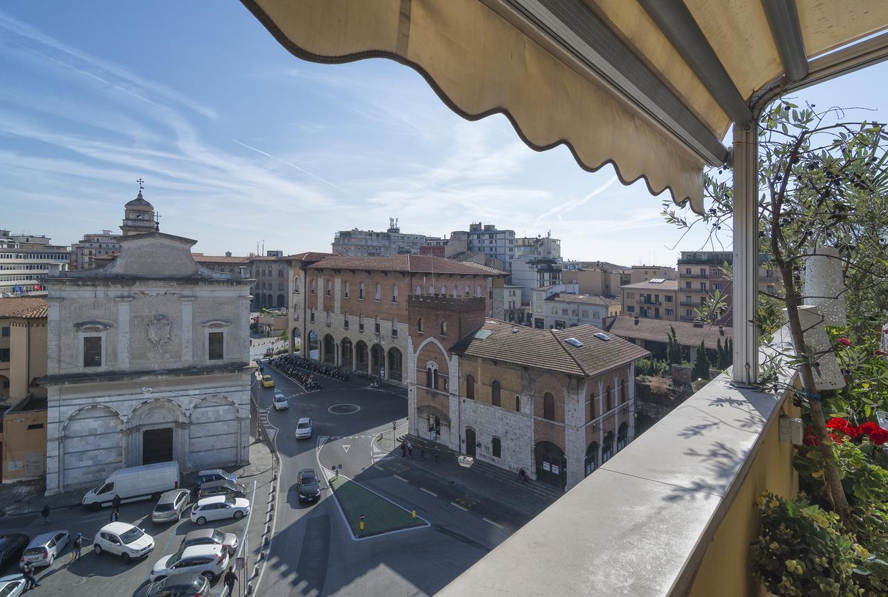 B&B Dei Cavalieri Pisa Eksteriør bilde