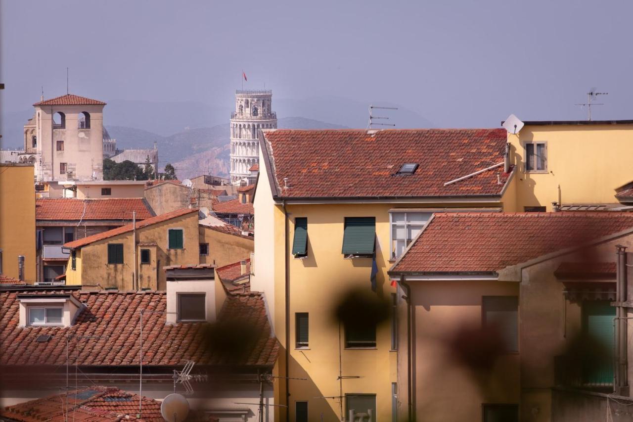 B&B Dei Cavalieri Pisa Eksteriør bilde