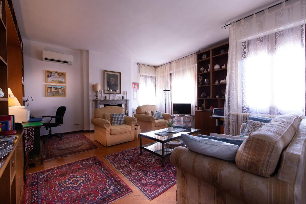 B&B Dei Cavalieri Pisa Eksteriør bilde