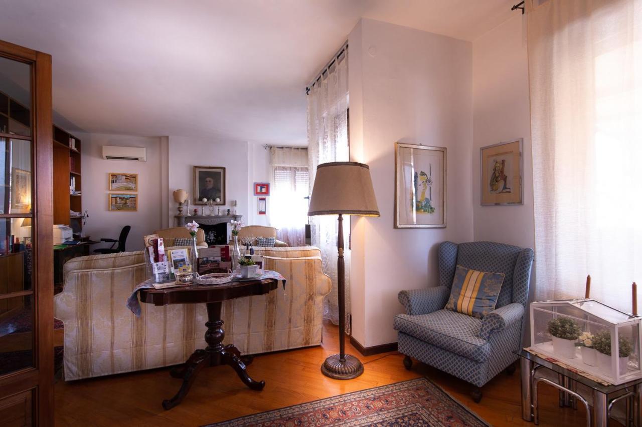 B&B Dei Cavalieri Pisa Eksteriør bilde