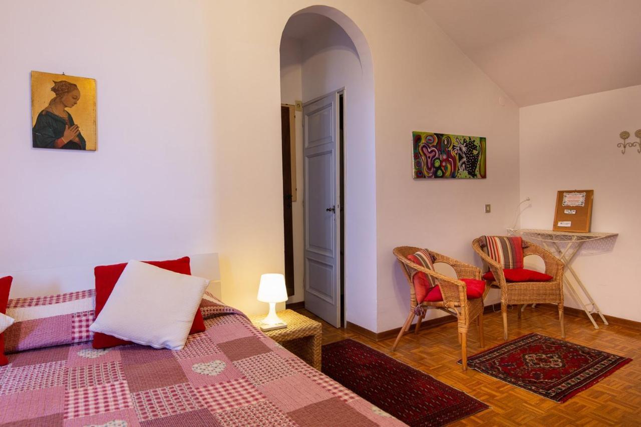 B&B Dei Cavalieri Pisa Eksteriør bilde