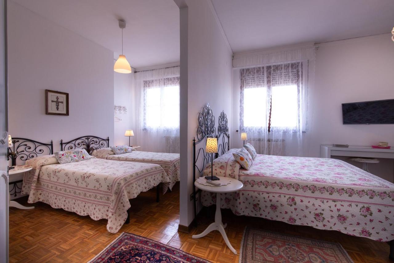 B&B Dei Cavalieri Pisa Eksteriør bilde